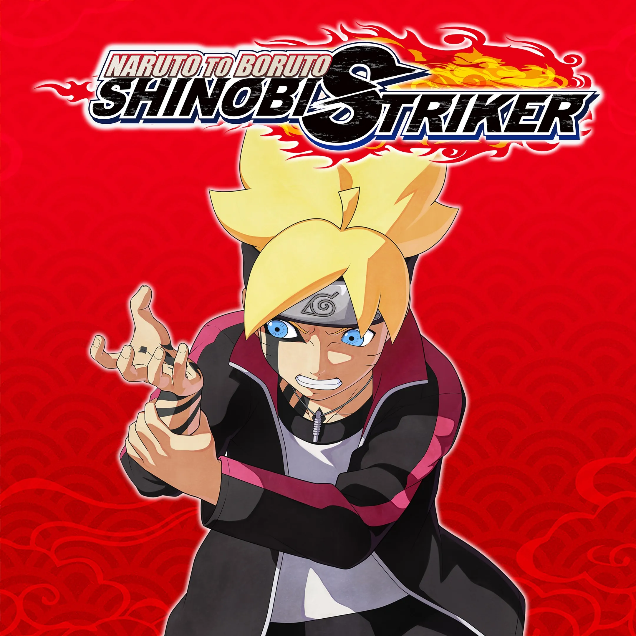 NTBSS: Master Character Training Pack - Boruto Uzumaki (Karma) | XBOX | На любой акка