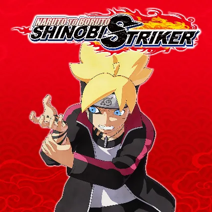 NTBSS: Master Character Training Pack - Boruto Uzumaki (Karma) | XBOX | На любой акка
