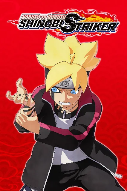 NTBSS: Master Character Training Pack - Boruto Uzumaki (Karma) | XBOX | На любой акка
