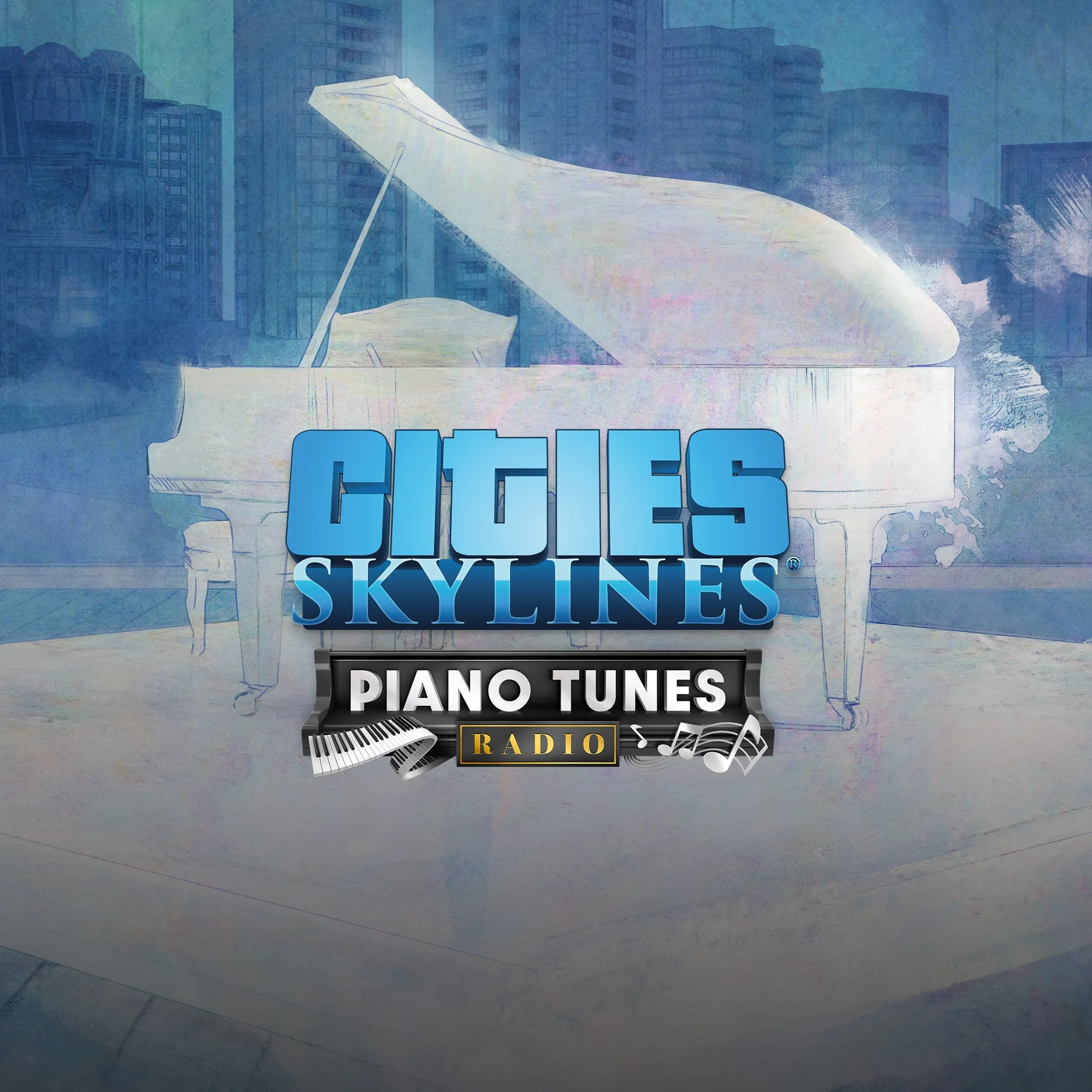 Cities: Skylines - Piano Tunes Radio | XBOX | На любой аккаунт