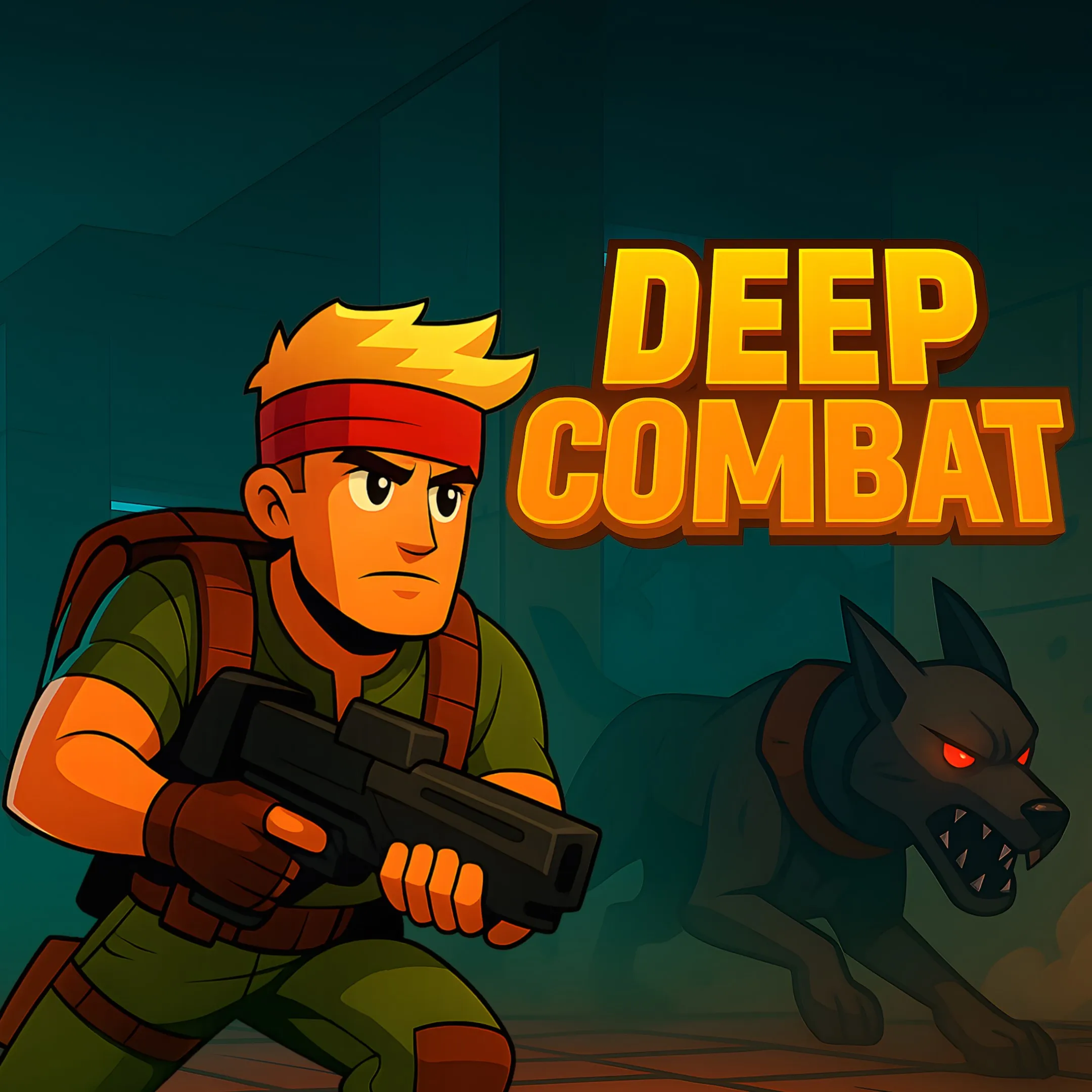 Deep Combat (Windows) | PC | На любой аккаунт