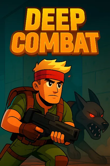 Deep Combat (Windows) | PC | На любой аккаунт
