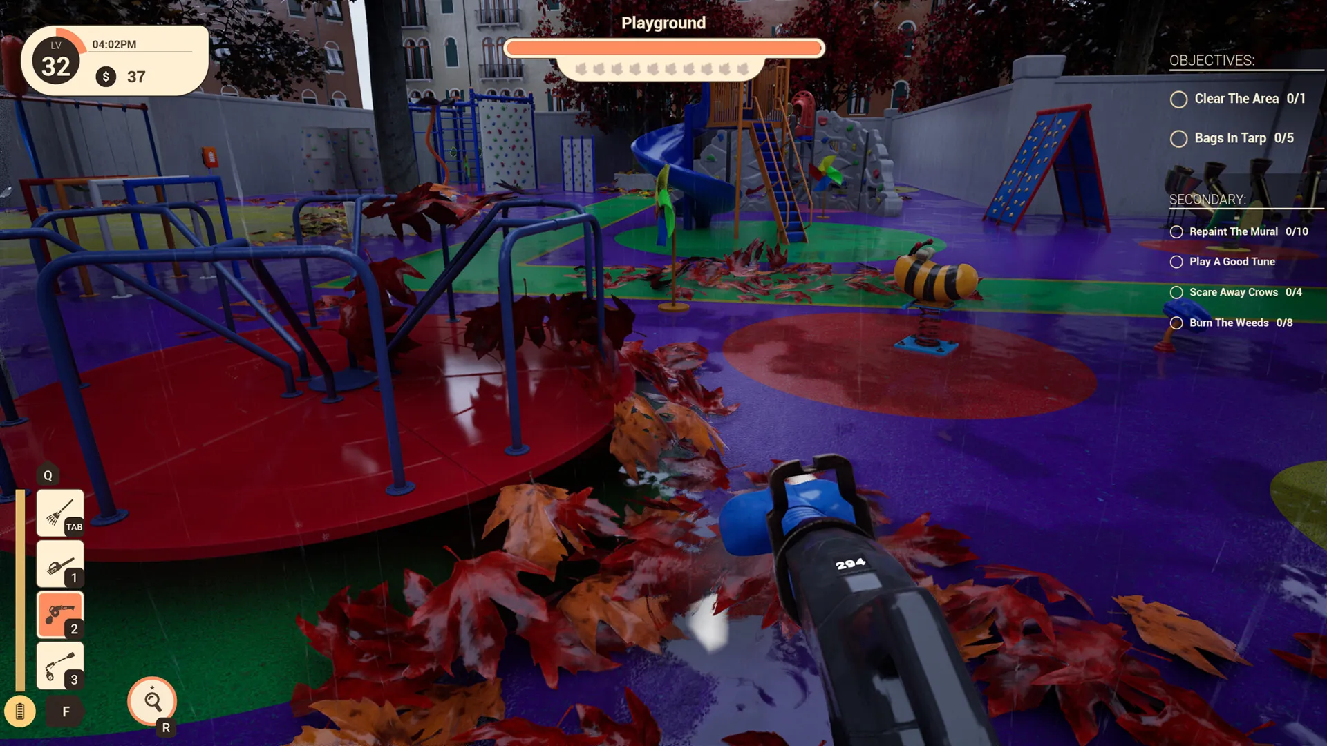 Leaf Blower Co. Выбор Региона Стим STEAM GIFT АВТО 24/7 ГАРАНТИЯ