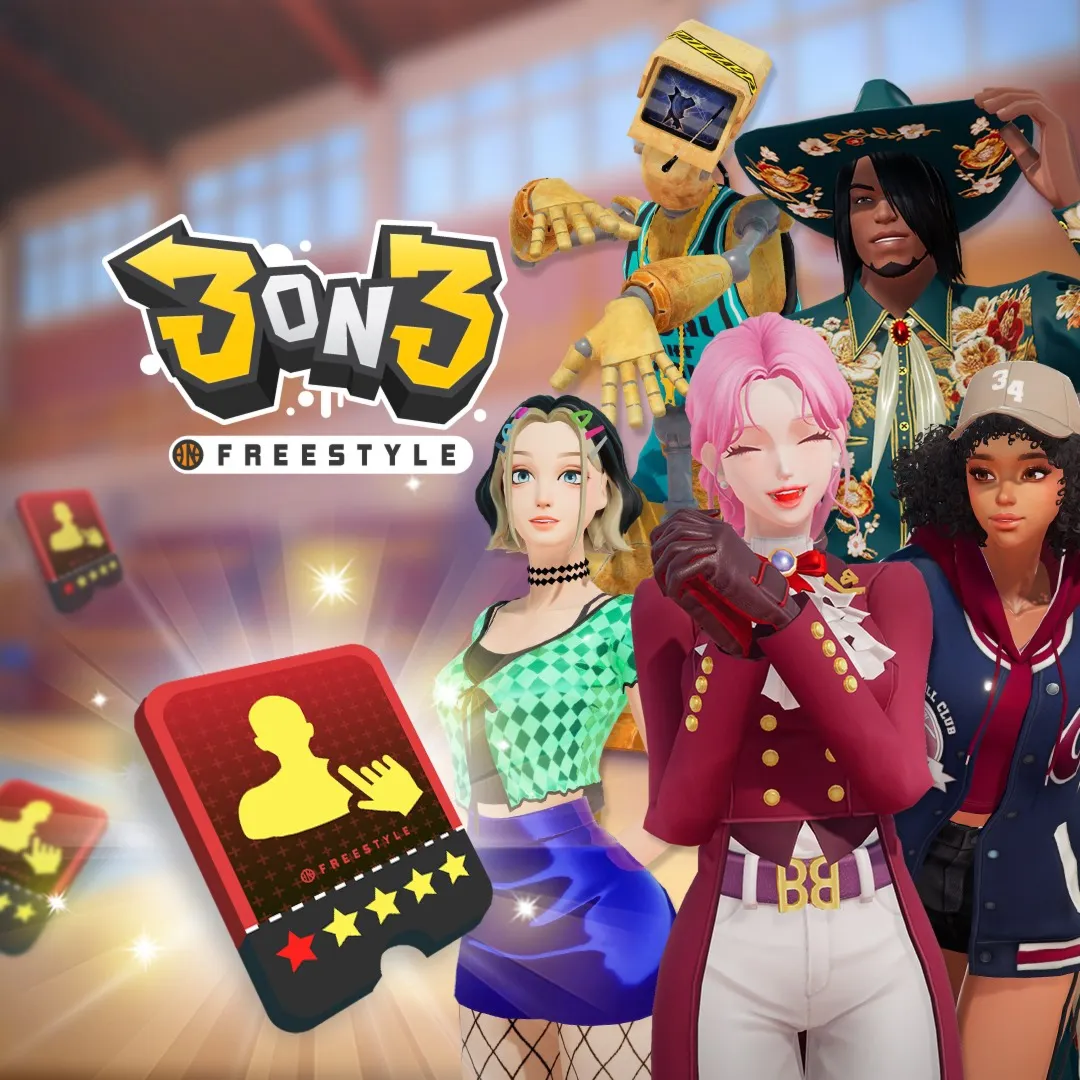 P6 Selection Rookie Pack | XBOX+PC | На любой аккаунт