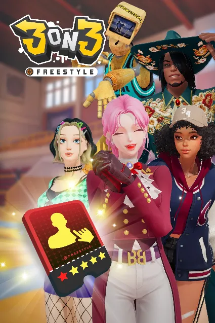 P6 Selection Rookie Pack | XBOX+PC | На любой аккаунт