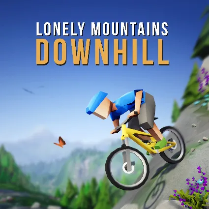 Lonely Mountains: Downhill | XBOX+PC | На любой аккаунт