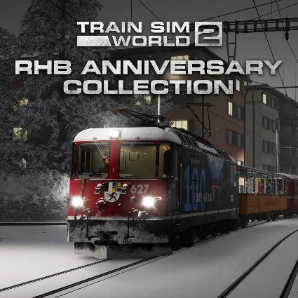 Train Sim World® 2: RhB Anniversary Collection | XBOX | На любой аккаунт