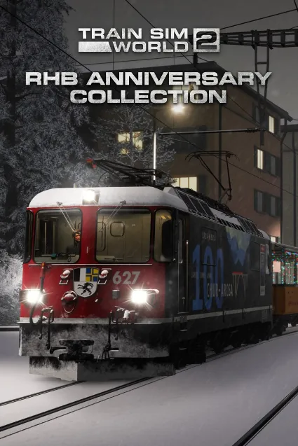 Train Sim World® 2: RhB Anniversary Collection | XBOX | На любой аккаунт
