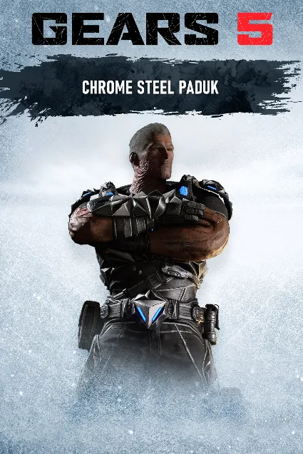 Chrome Steel Paduk | XBOX+PC | На любой аккаунт