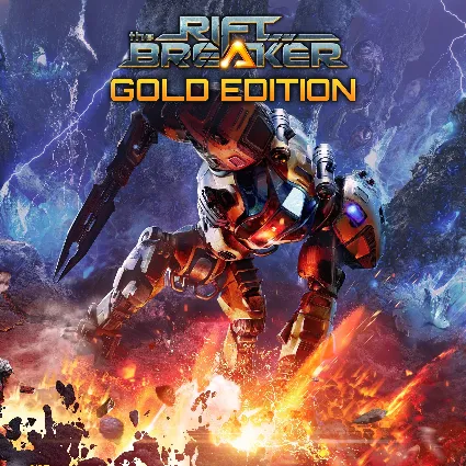 The Riftbreaker Gold Edition | PC | На любой аккаунт