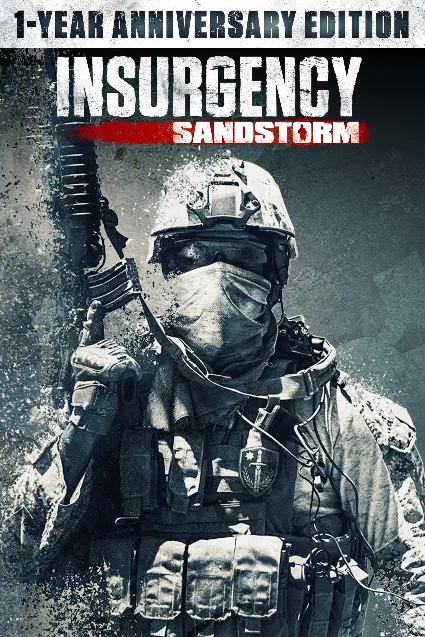 Insurgency: Sandstorm - 1-Year Anniversary Edition (Windows) | PC | На любой аккаунт