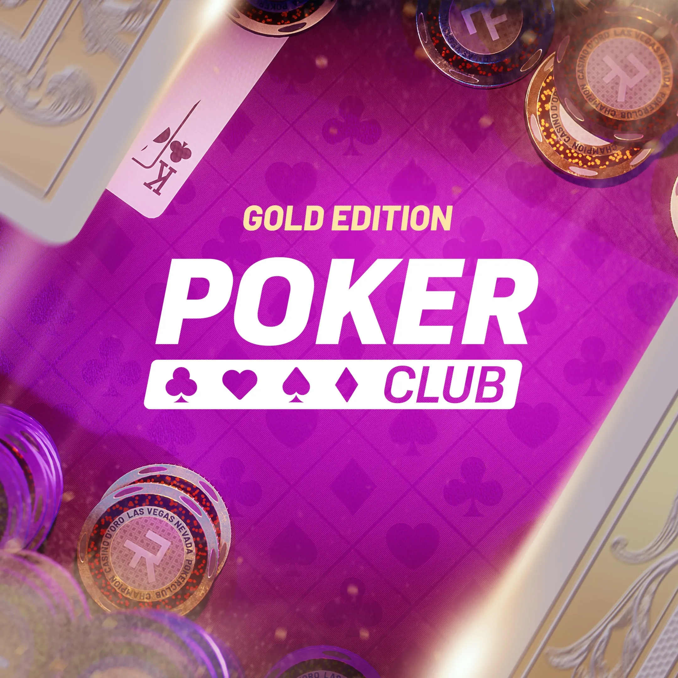 Poker Club: Gold Edition | XBOX | На любой аккаунт