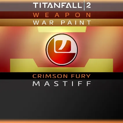 Titanfall™ 2: Crimson Fury Mastiff | XBOX | На любой аккаунт