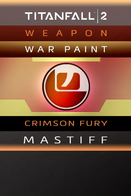 Titanfall™ 2: Crimson Fury Mastiff | XBOX | На любой аккаунт