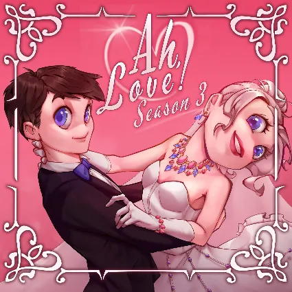 Ah, Love! Season 3 (Windows) | PC | На любой аккаунт