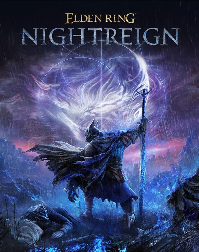 ELDEN RING NIGHTREIGN - Personal account - XBOX X|S