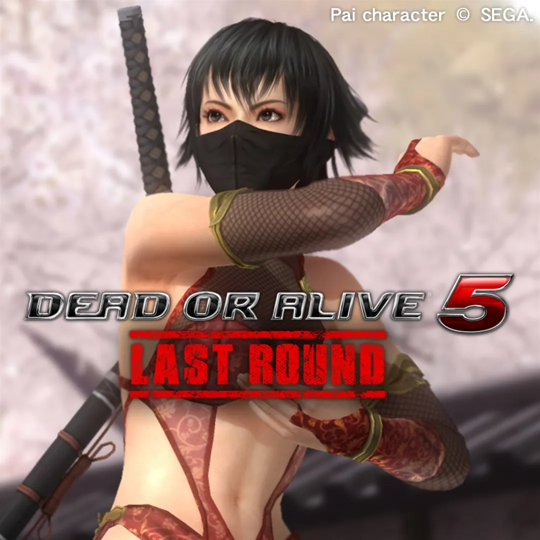 DOA5LR Ninja Clan 3 - Pai | XBOX | На любой аккаунт