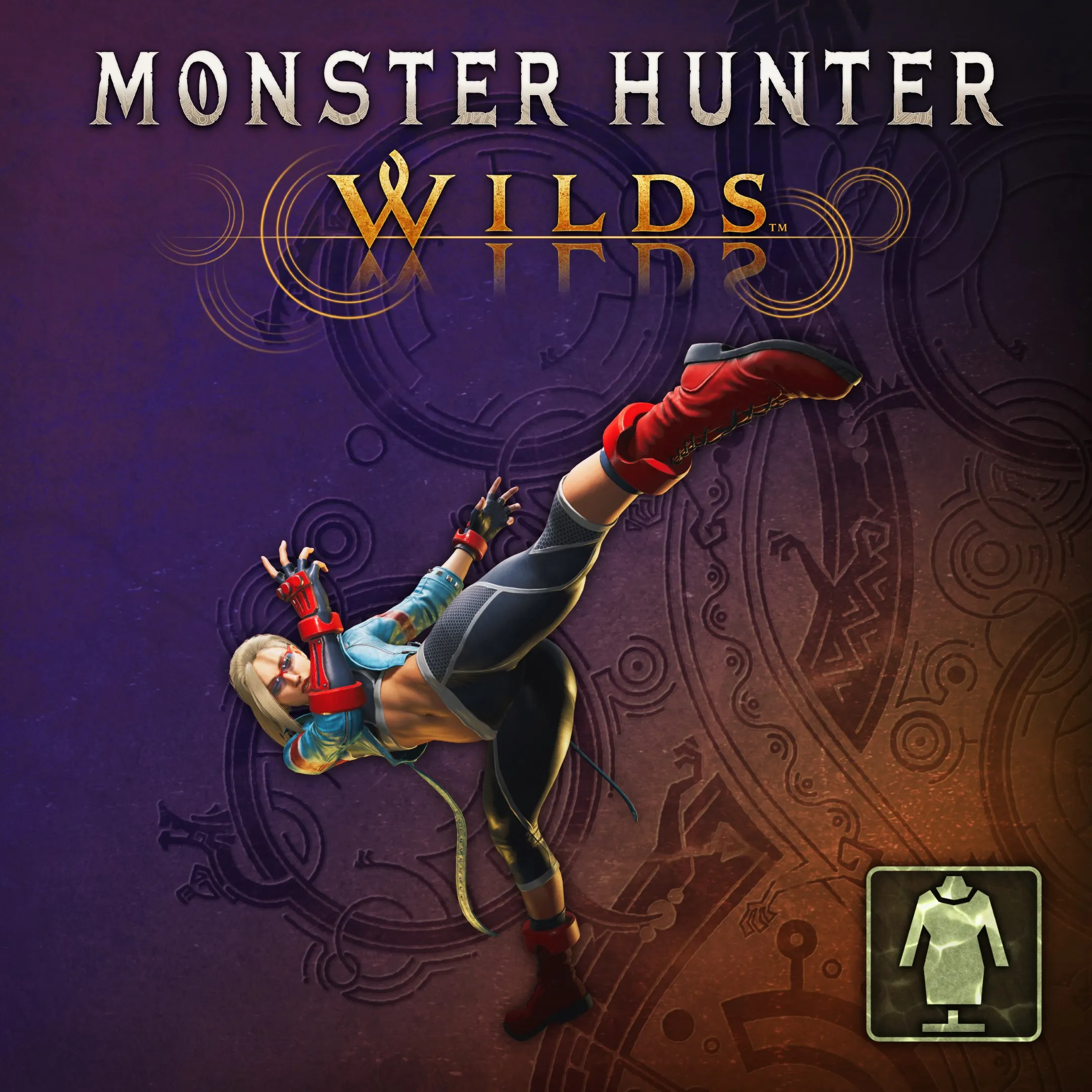 Alma Outfit: Cammy Outfit - SF6 | XBOX | На любой аккаунт