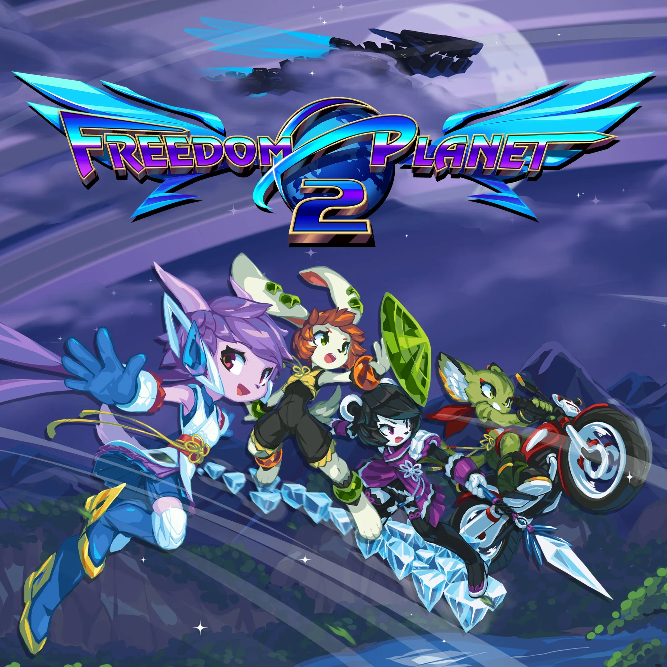 Freedom Planet 2 | XBOX | На любой аккаунт
