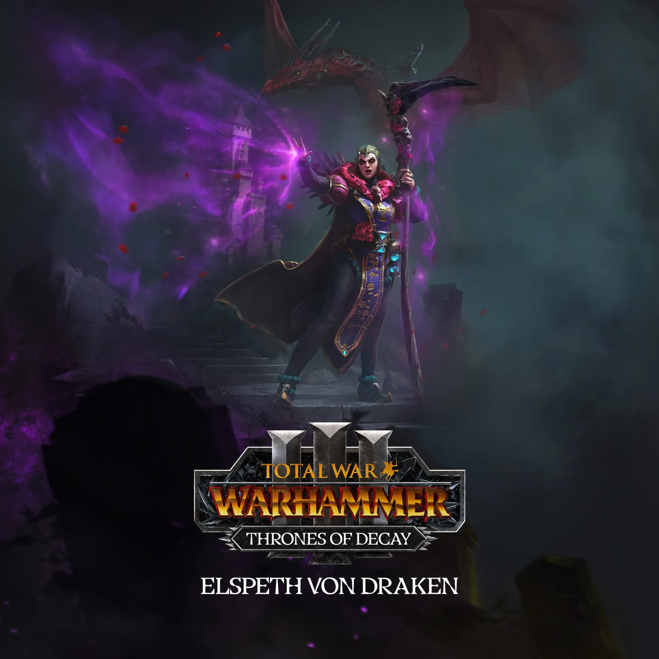 Total War: WARHAMMER III - Elspeth – Thrones of Decay | PC | На любой аккаунт