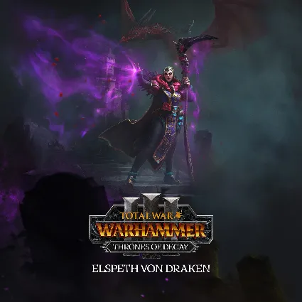 Total War: WARHAMMER III - Elspeth – Thrones of Decay | PC | На любой аккаунт