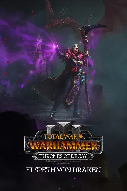 Total War: WARHAMMER III - Elspeth – Thrones of Decay | PC | На любой аккаунт