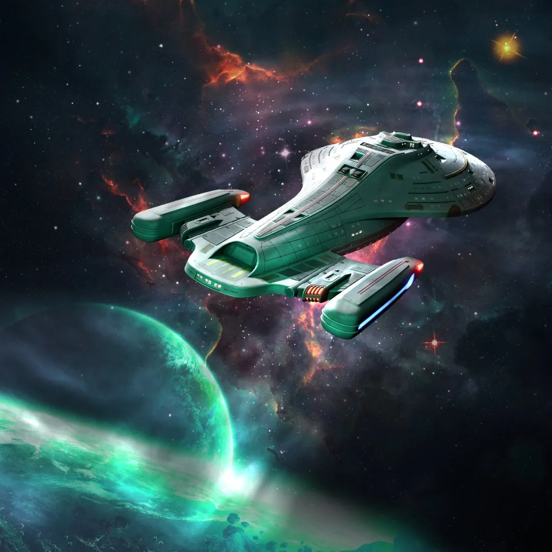 Star Trek: Voyager - Across the Unknown | XBOX | На любой аккаунт