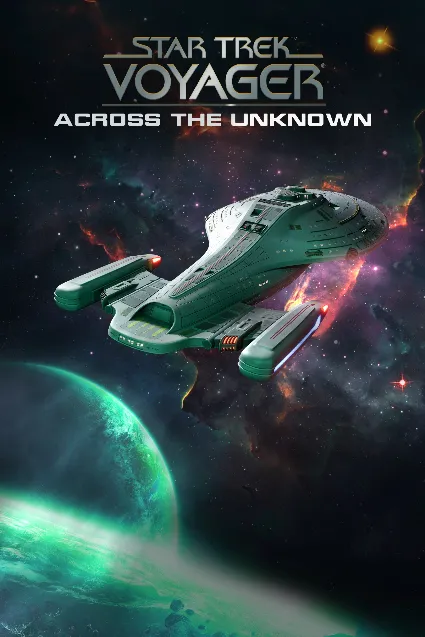Star Trek: Voyager - Across the Unknown | XBOX | На любой аккаунт