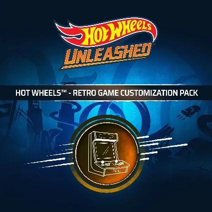 HOT WHEELS™ - Retro Game Customization Pack - Xbox Series X|S | XBOX | На любой аккау
