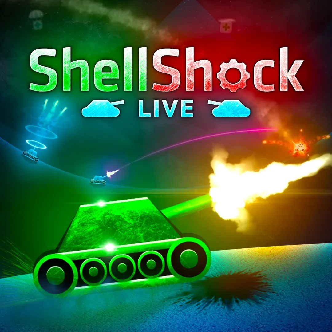 ShellShock Live | XBOX | На любой аккаунт