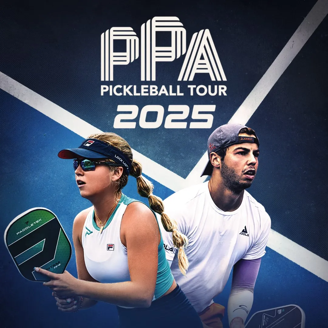 PPA Pickleball Tour 2025 | XBOX | На любой аккаунт