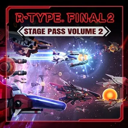R-Type Final 2 Stage Pass Volume 2 | XBOX | На любой аккаунт