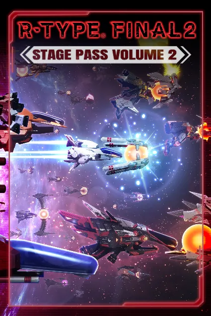 R-Type Final 2 Stage Pass Volume 2 | XBOX | На любой аккаунт