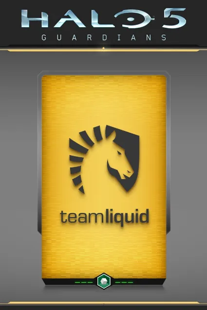 Halo 5: Guardians - HCS Team Liquid (TL) REQ Pack | XBOX | На любой аккаунт