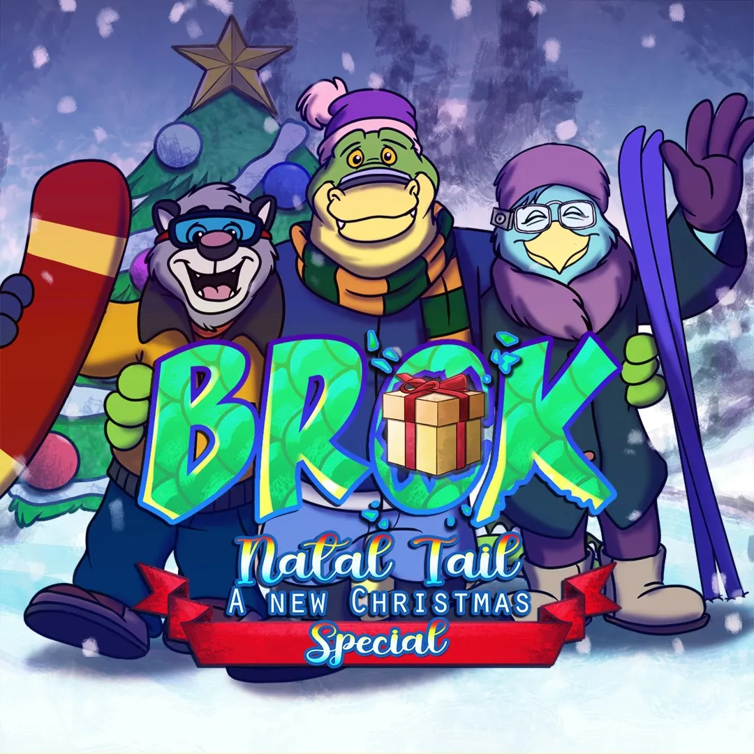 BROK: Natal Tail, A New Christmas Special | XBOX+PC | На любой аккаунт