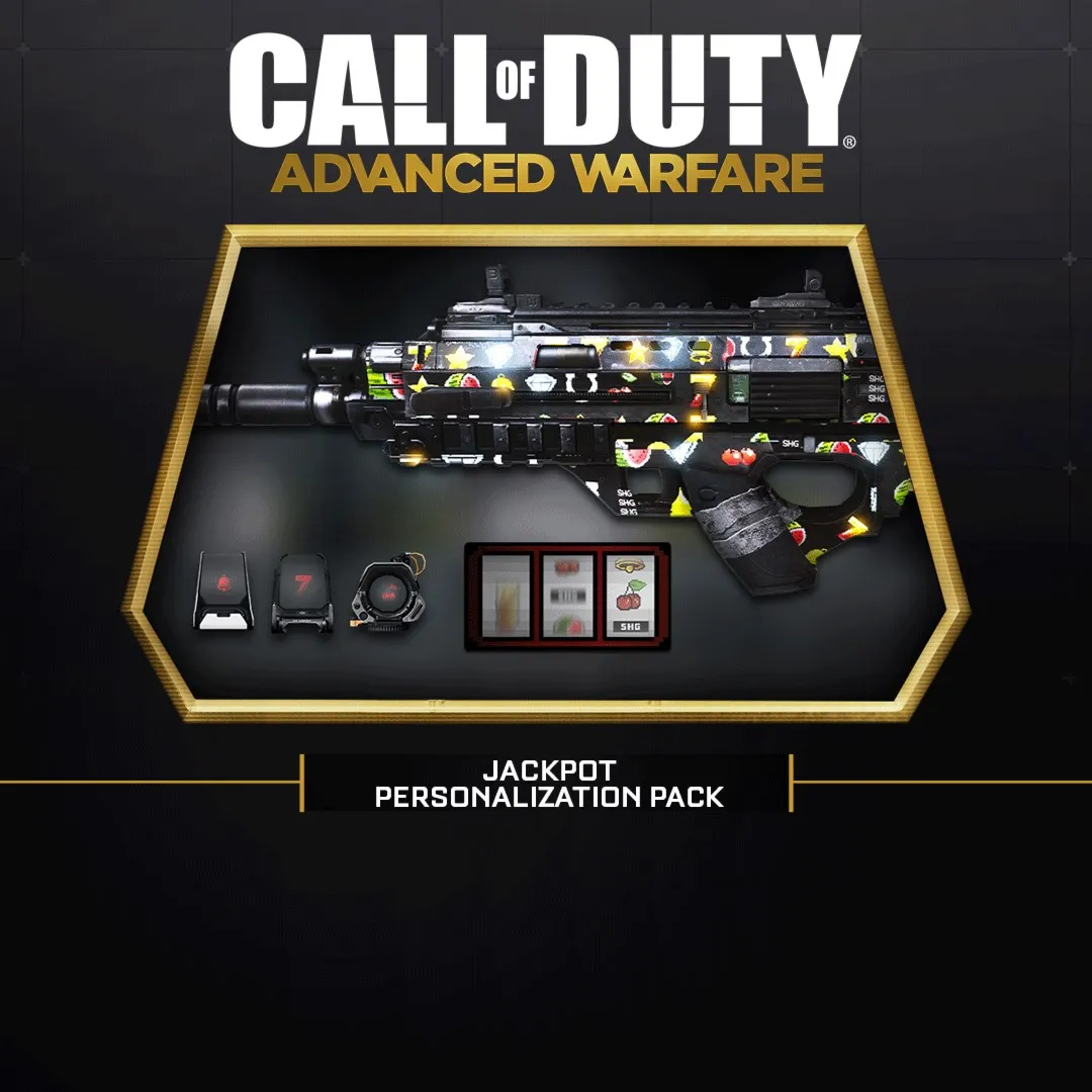 Jackpot Personalization Pack | XBOX | На любой аккаунт