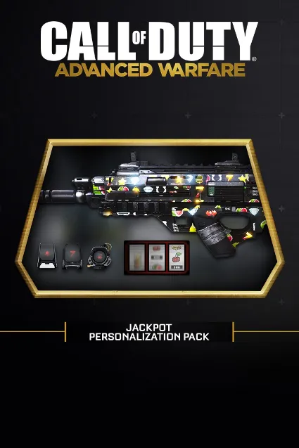Jackpot Personalization Pack | XBOX | На любой аккаунт