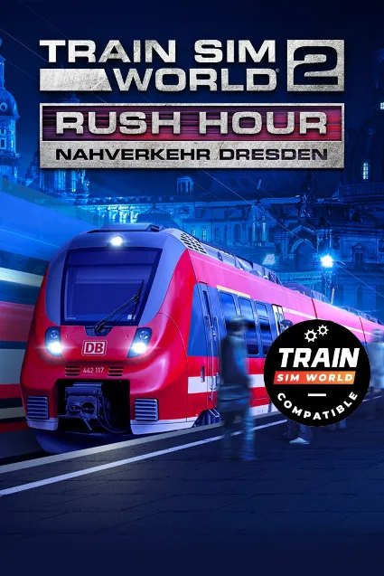 Train Sim World® 2: Nahverkehr Dresden - Riesa (Train Sim World® 3 Compatible) | XBOX