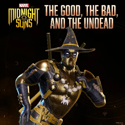 Marvel's Midnight Suns - The Good, the Bad, and the Undead for Xbox Series X|S | XBOX