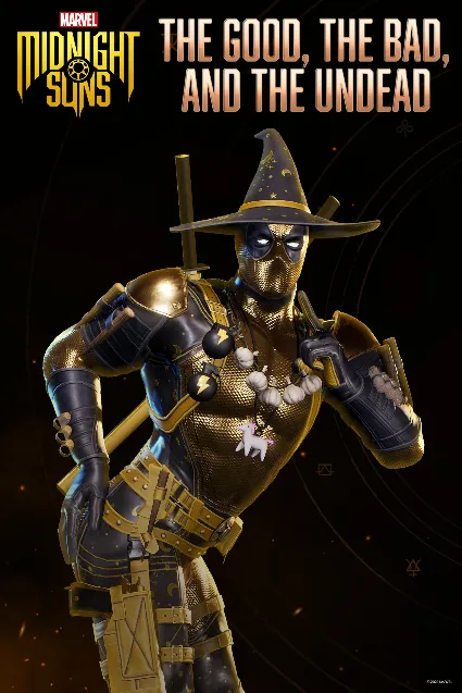 Marvel's Midnight Suns - The Good, the Bad, and the Undead for Xbox Series X|S | XBOX