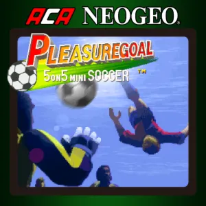 ACA NEOGEO PLEASURE GOAL： 5 ON 5 MINI SOCCER for Windows | PC | На любой аккаунт