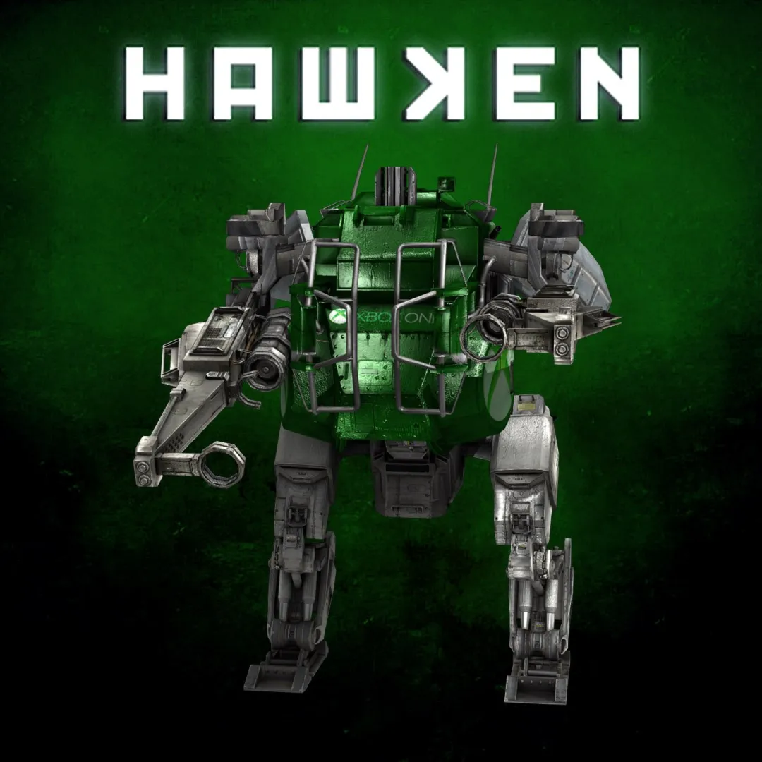 HAWKEN Exclusive Bundle | XBOX | На любой аккаунт