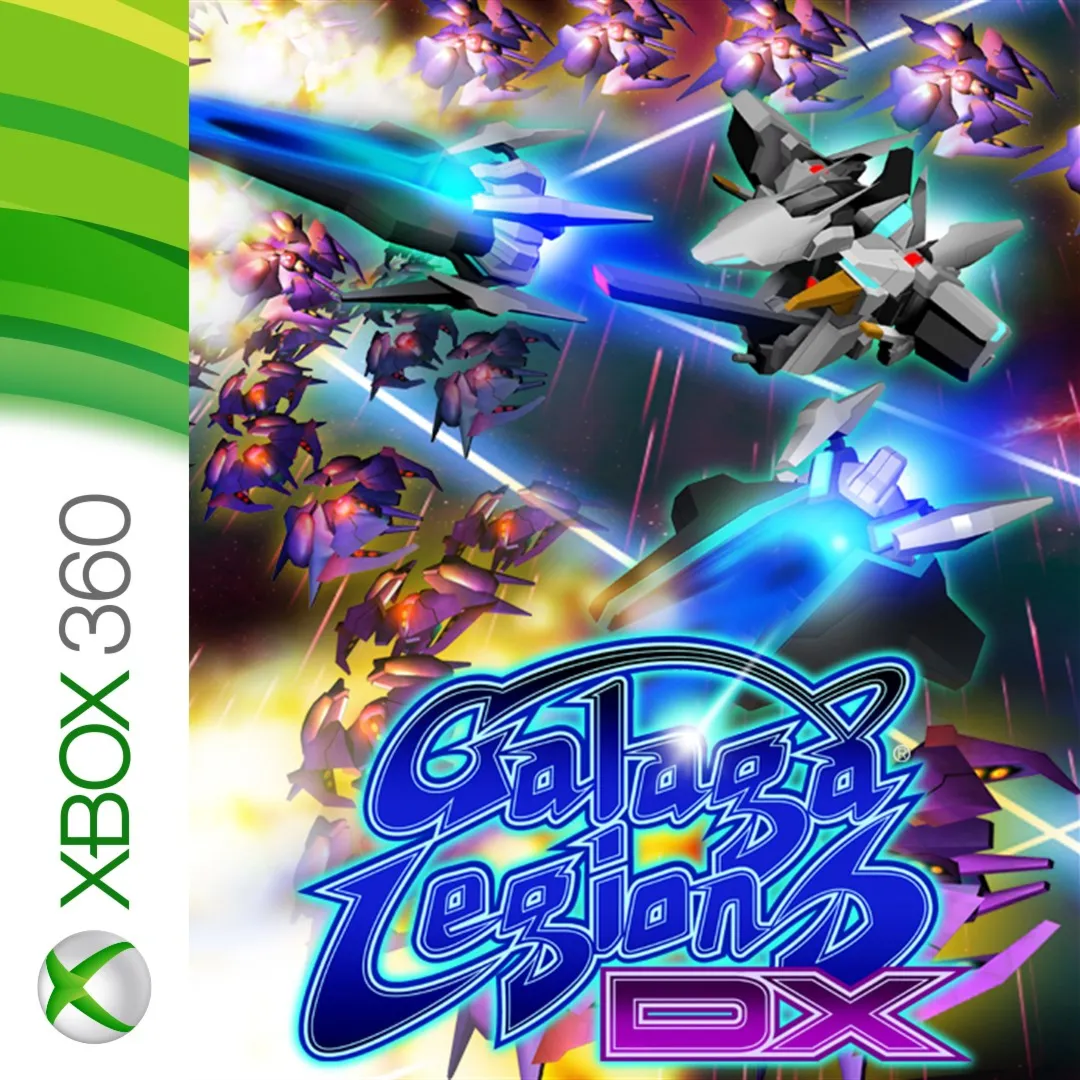 Galaga Legions DX | XBOX | На любой аккаунт