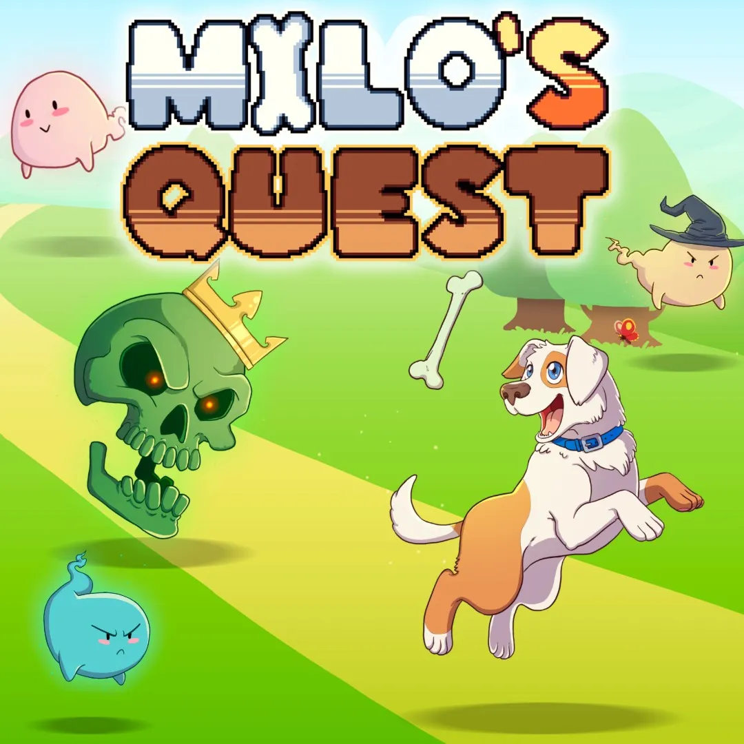 Milo's Quest: Console Edition | XBOX | На любой аккаунт