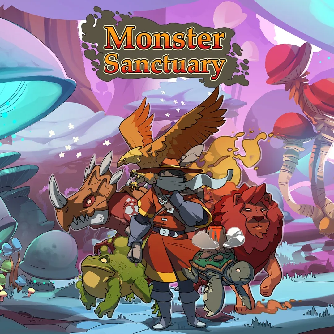 Monster Sanctuary (Windows Version) | PC | На любой аккаунт