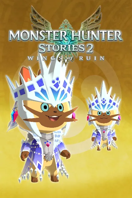 Navirou's Outfit: Velkhana Costume | XBOX | На любой аккаунт