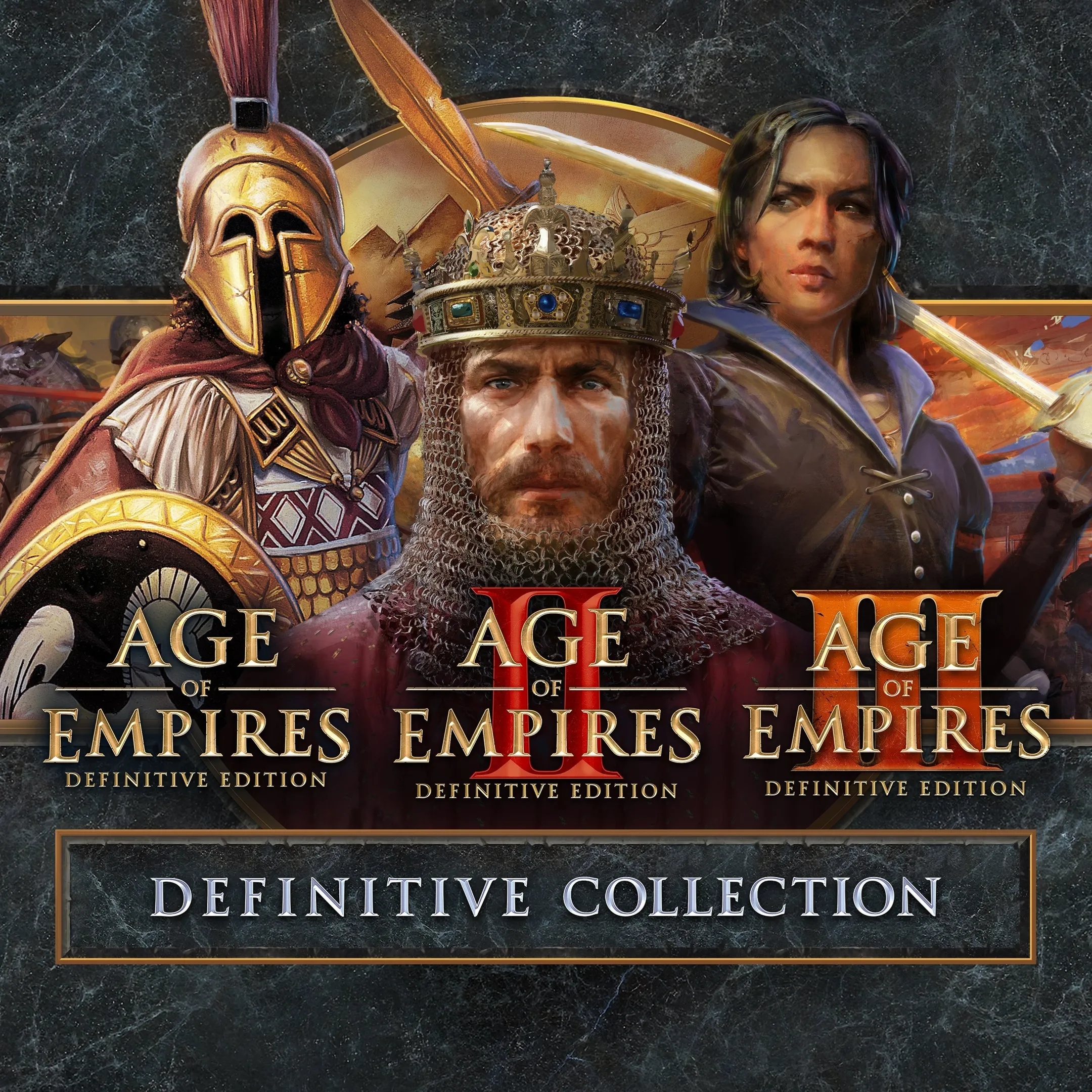Age of Empires: Definitive Collection | XBOX+PC | На любой аккаунт