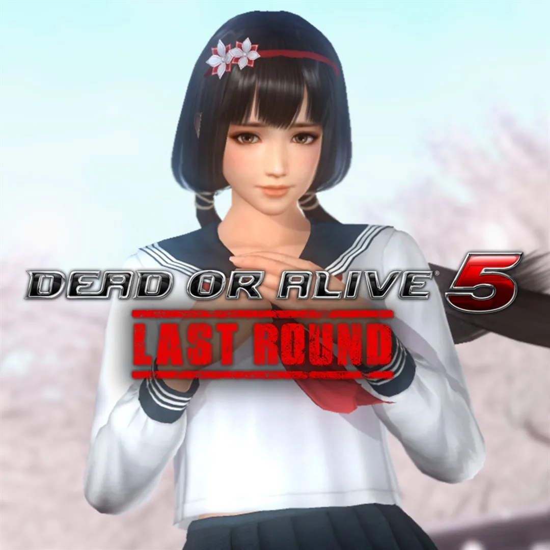 DOA5LR Newcomer School Costume - Naotora Ii | XBOX | На любой аккаунт