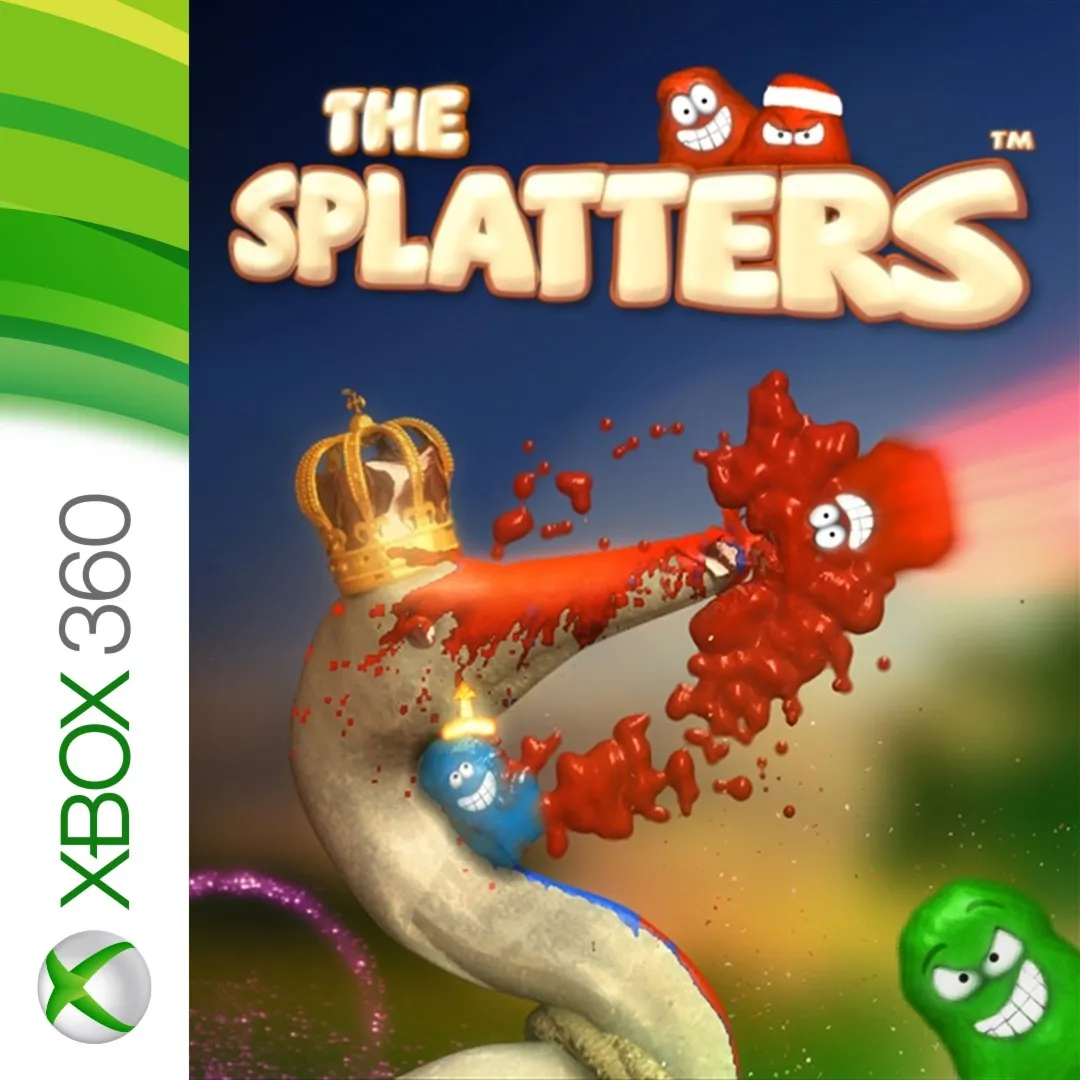 The Splatters™ | XBOX | На любой аккаунт