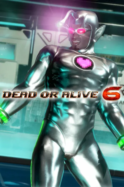 DOA6 "Nova" Sci-Fi Body Suit (Silver) - Zack | XBOX | На любой аккаунт